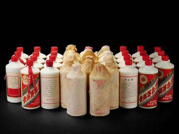 新丰日照岚山回收酒价格哪里回收(附近上门回收茅台酒）?