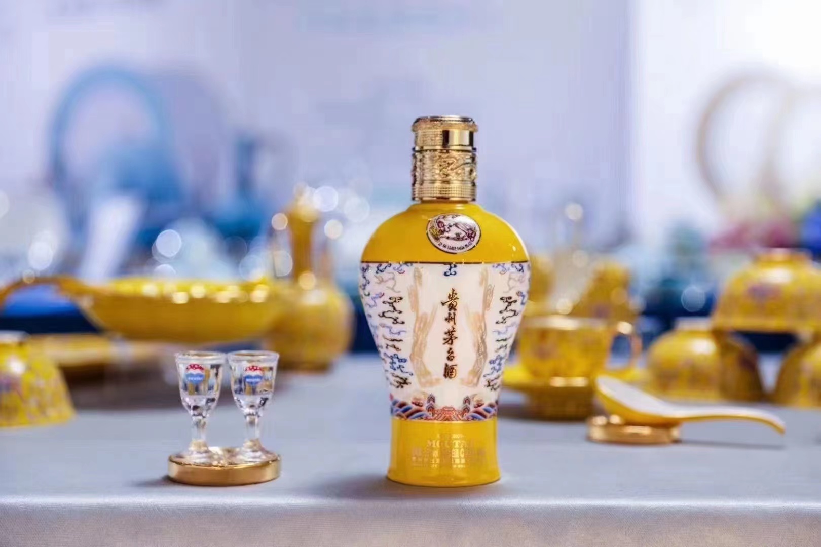 新丰潍坊临朐五十年茅台回收价格哪里回收(附近上门回收茅台酒）?